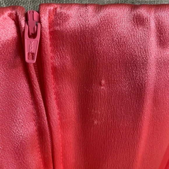 **NEW B•Wear Spaghetti Strap Dress with Pockets - Picture 8 of 8